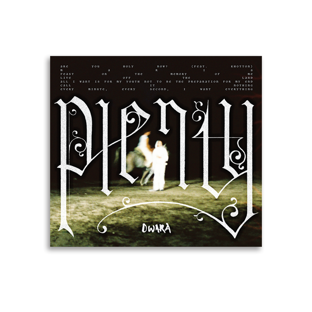 DWARA - PLENTY - CD