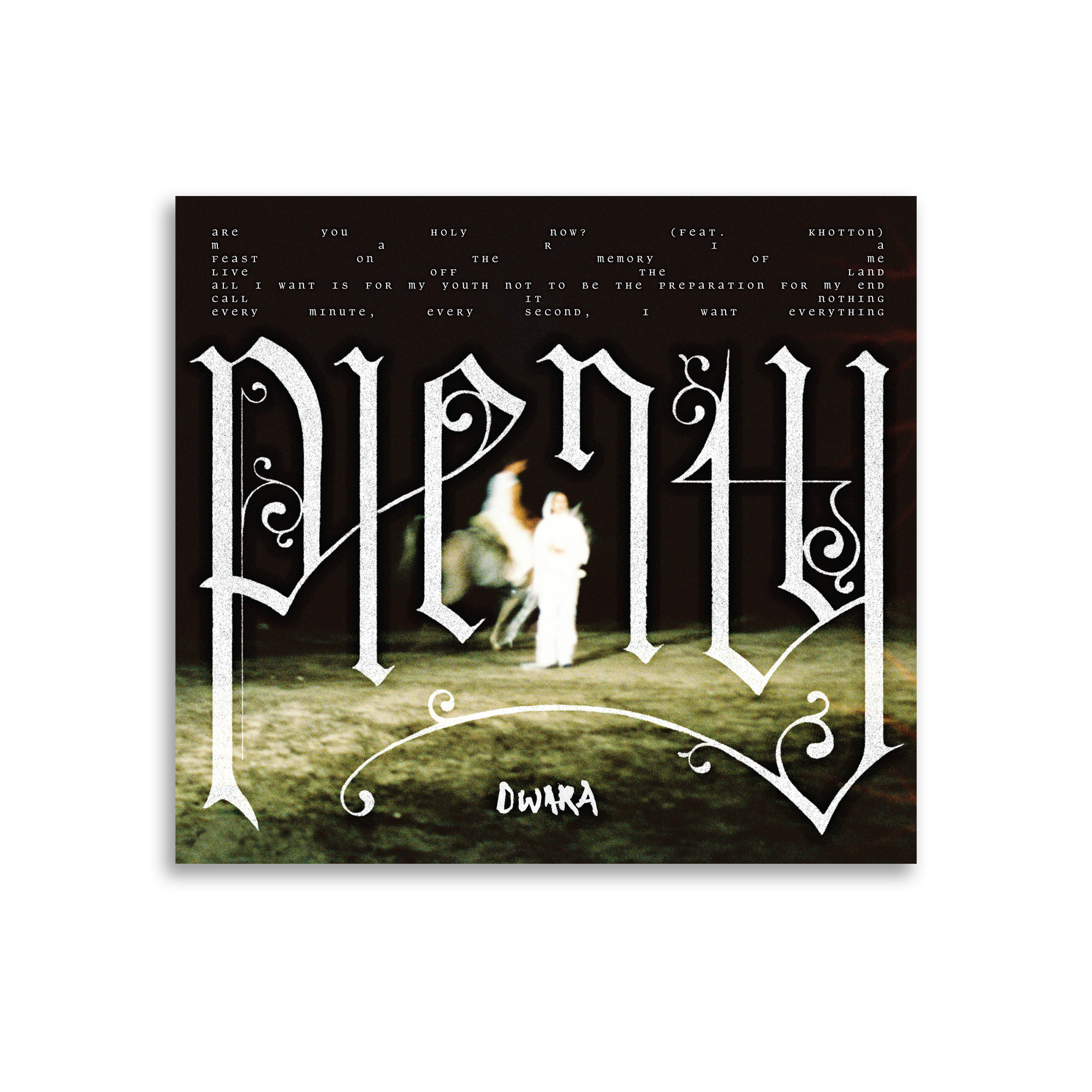 DWARA - PLENTY - CD