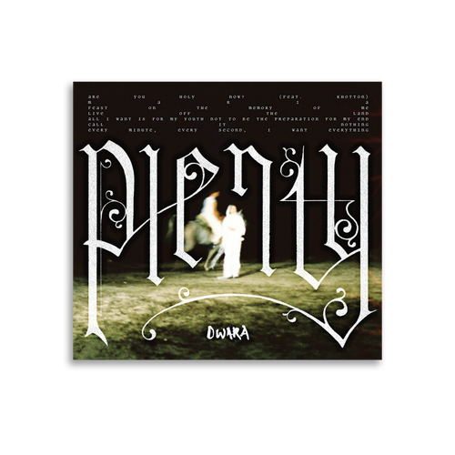 DWARA - PLENTY - CD